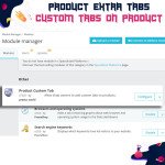 Custom Product Tabs PrestaShop
