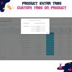 PrestaShop Product Tab Extension