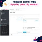 User-Friendly Product Tabs