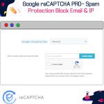 Google reCAPTCHA for PrestaShop