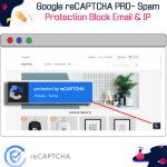 reCAPTCHA Email & IP Defense