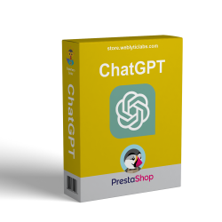 Prestashop ChatGPT Content Generator | OpenAI Integration Module