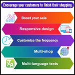 Cart reminder popup PrestaShop