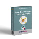 Share Order Exchange Orders with Friends