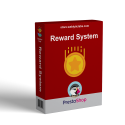 Prestashop Reward System - Loyalty, Referral, Affiliate Module