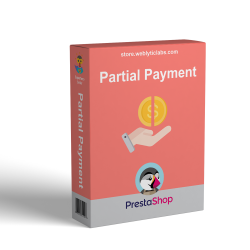 Prestashop Partial Payment | Instalment | EMI | Layaway Module