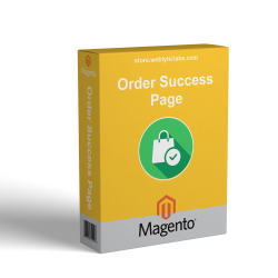 Order Success Page | Order...