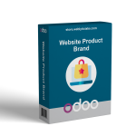 Website Product Brand