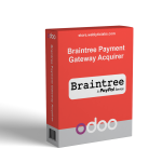 Braintree Payment Gateway Acquirer