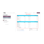 Better Consolidated Invoice