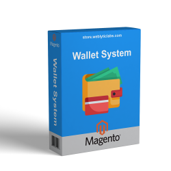 Wallet - Prepayment with cashback system Extension For Magento2