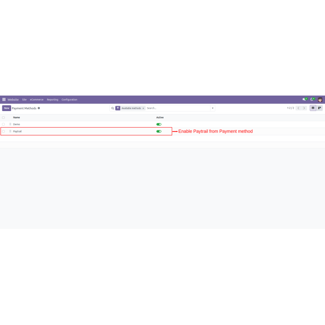 Screenshot 1
