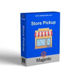Store Pickup | Collect From Store Extension For Magento 2