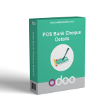 POS Bank Cheque Details
