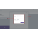 POS Bank Cheque Details