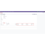POS Bank Cheque Details