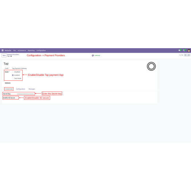Screenshot 1