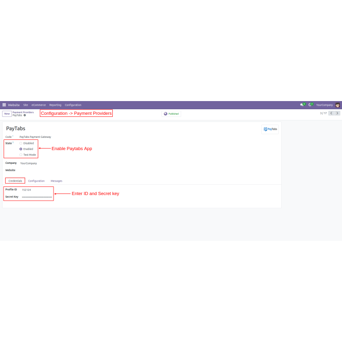 Screenshot 1