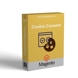 Cookies GDPR Law | Google Analytic Extension For Magento 2