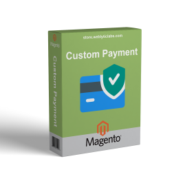 Custom Payment Method | Fee & Discount Extension For Magento 2