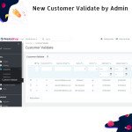 PrestaShop Verify customer email ID Validate New Customer