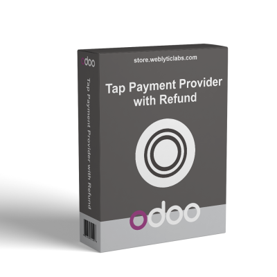 Tap Payment Provider with Refund