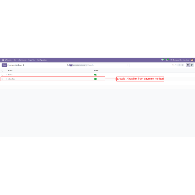 Screenshot 1