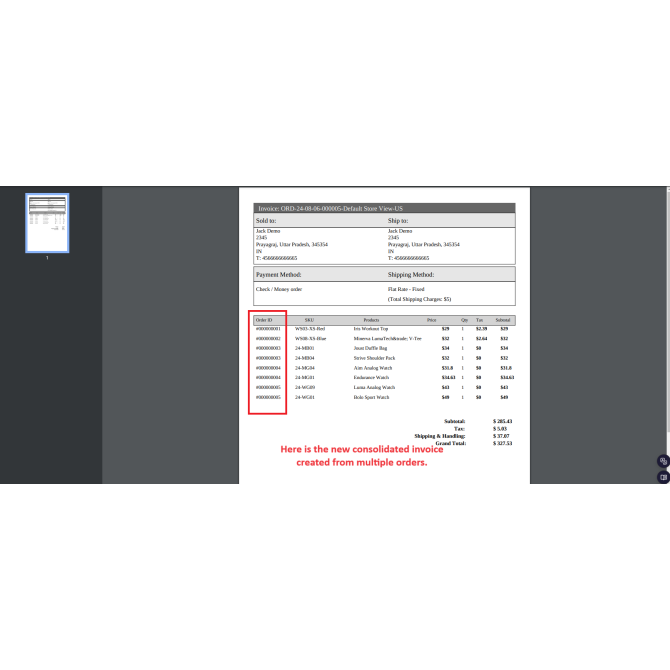 Screenshot 1