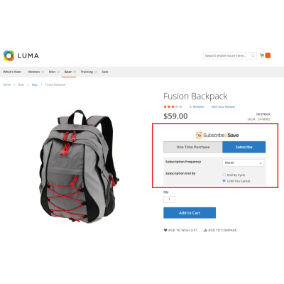 Magento PayPal Recurring
