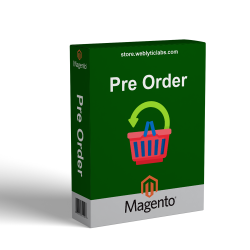 Pre Order | Backorder | Advance Order Extension For Magento 2