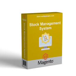 Stock Management System | Inventory Control Extension For Magento 2