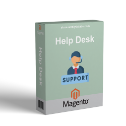 Help Desk | Support Ticket | Live-Chat Extension For Magento 2