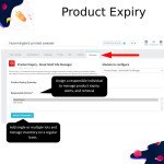 Product expiry management