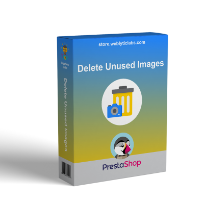 PrestaShop Delete Unused Images