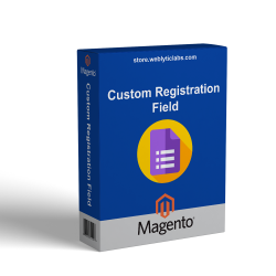 Custom Registration Field | B2B Form Extension For Magento2