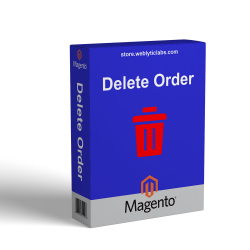 Bulk Delete Order & Cart Extension For Magento2