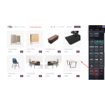 Optimized Website Editing