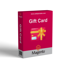 Gift Card Certificate | Discount Voucher Extension For Magento2