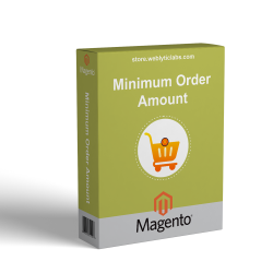 Minimum Order Amount | Restrict Orders Extension For Magento 2