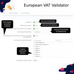 PrestaShop VIES European VAT Validator VAT Exemption