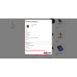 Pre-Sale Product Inquiry App for Odoo