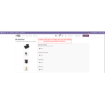 Pre-Sale Product Inquiry App for Odoo