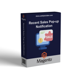 Display Recently Purchased Products Popup Notification Extension For Magento 2