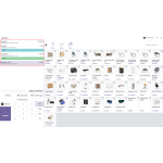 Click Apply to confirm and add the selected products to your shopping cart.
