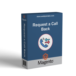 Call Back Request Extension Magento 2