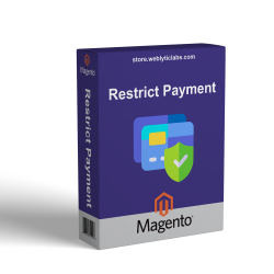 Restrict Payment by Product, Category, Customer Group and Cart Total For Magento 2 Extension