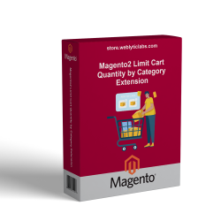 Limit Cart Quantity By Category Extension Magento 2
