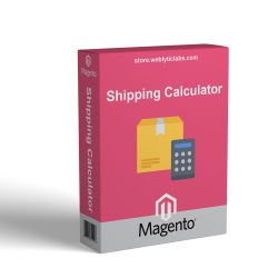 Free Delivery Message - Shipping Calculator Extension For Magento 2