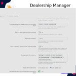 dealer incentives