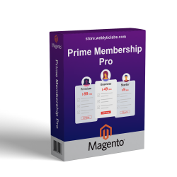 Prime Membership Pro Extension For Magento 2